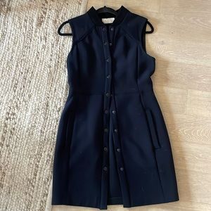 A.L.C. Wool-Blend longline vest SZ 6